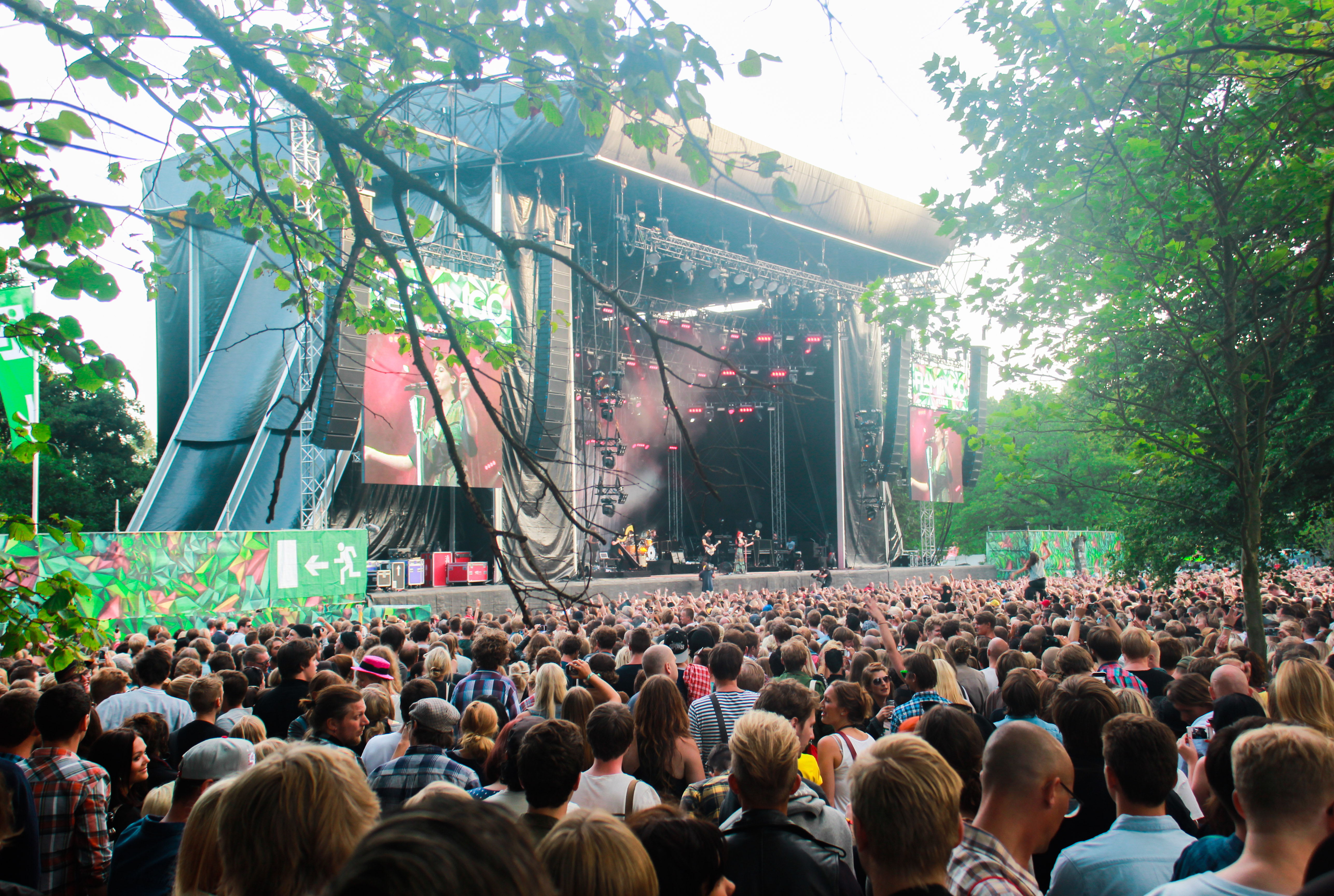 WOWgbg, Ylva Lundberg, Goteborg, Way Out West