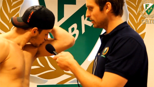 Farjestad,  Biceps-extra, Oscar Klefbom