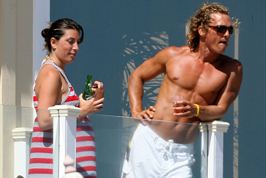 Matthew McConaughey