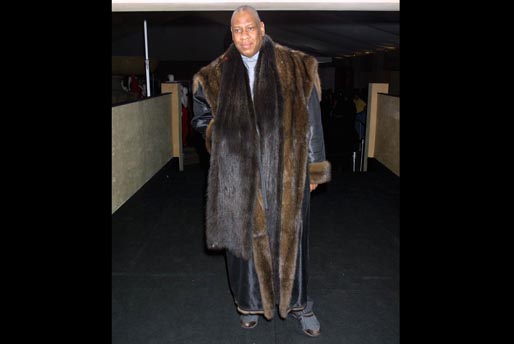 Tim Gunn, André Leon Talley, Anna Wintour