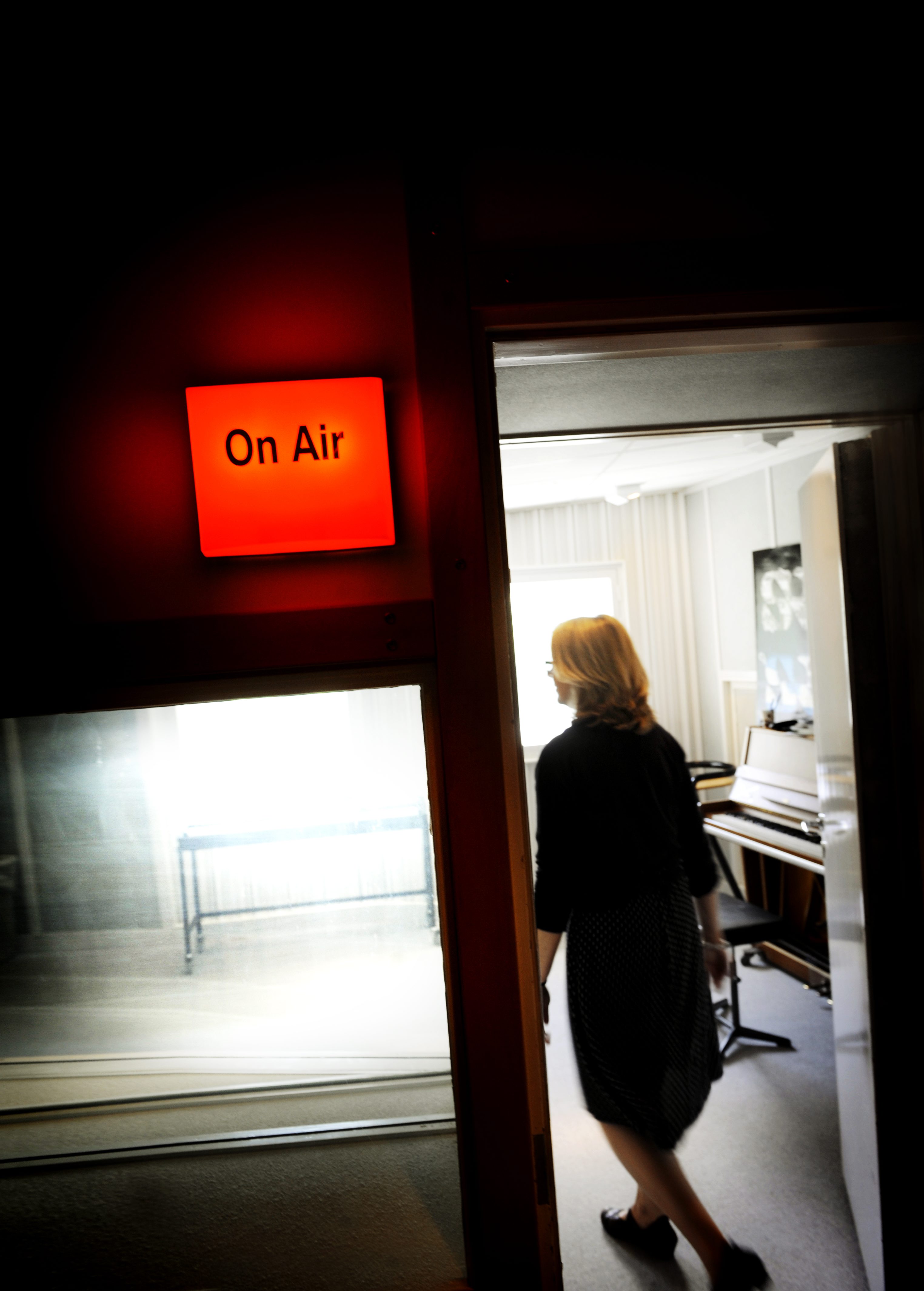 Rasist, Bo Hansson, Allsvenskan, Radio