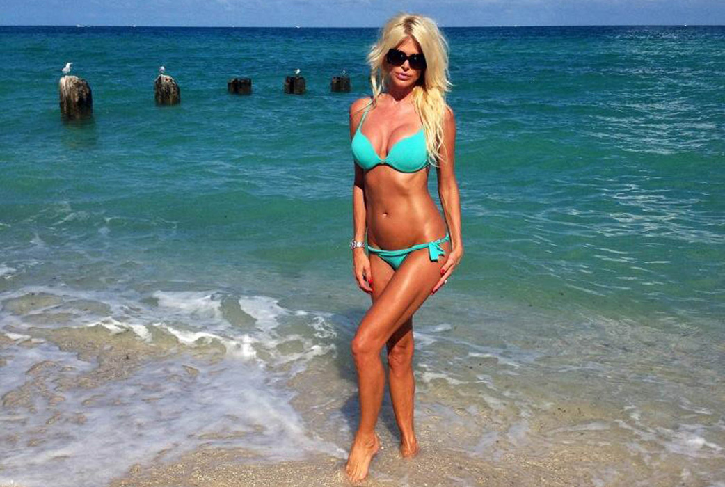 Twitter, Victoria Silvstedt, instagram