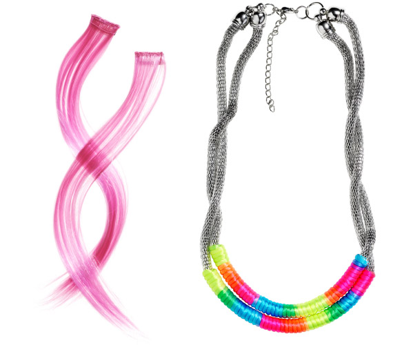H&M,  accessoarer, Höstkollektion