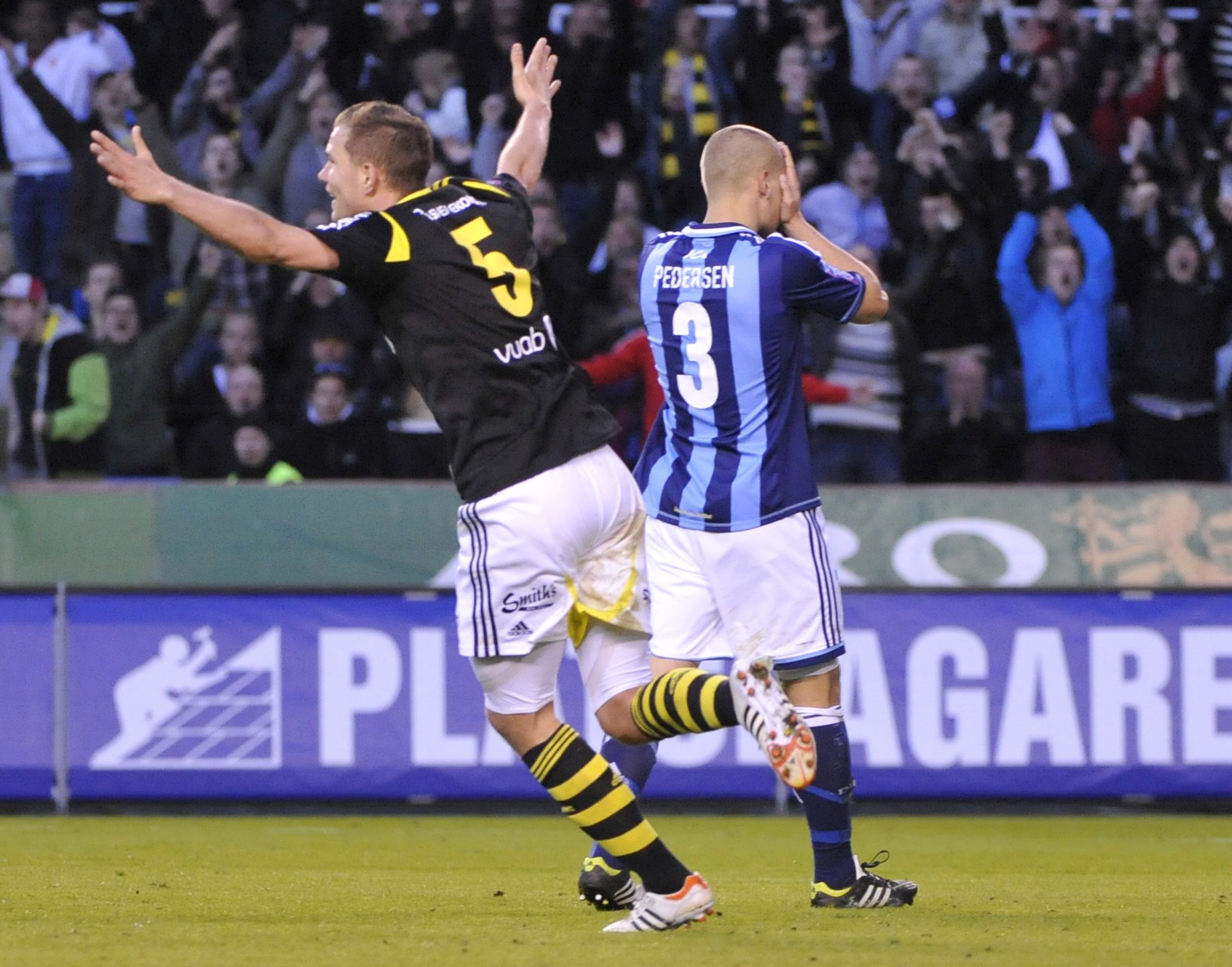 Hacken, Tobias Grahn, Elfsborg, AIK, Helsingborgs IF, Fotboll, BK Häcken, Jan Tauer, Örebro, Alexander Milosevic, Dif, Djurgarden, Allsvenskan, ifk goteborg, Waris Majeed
