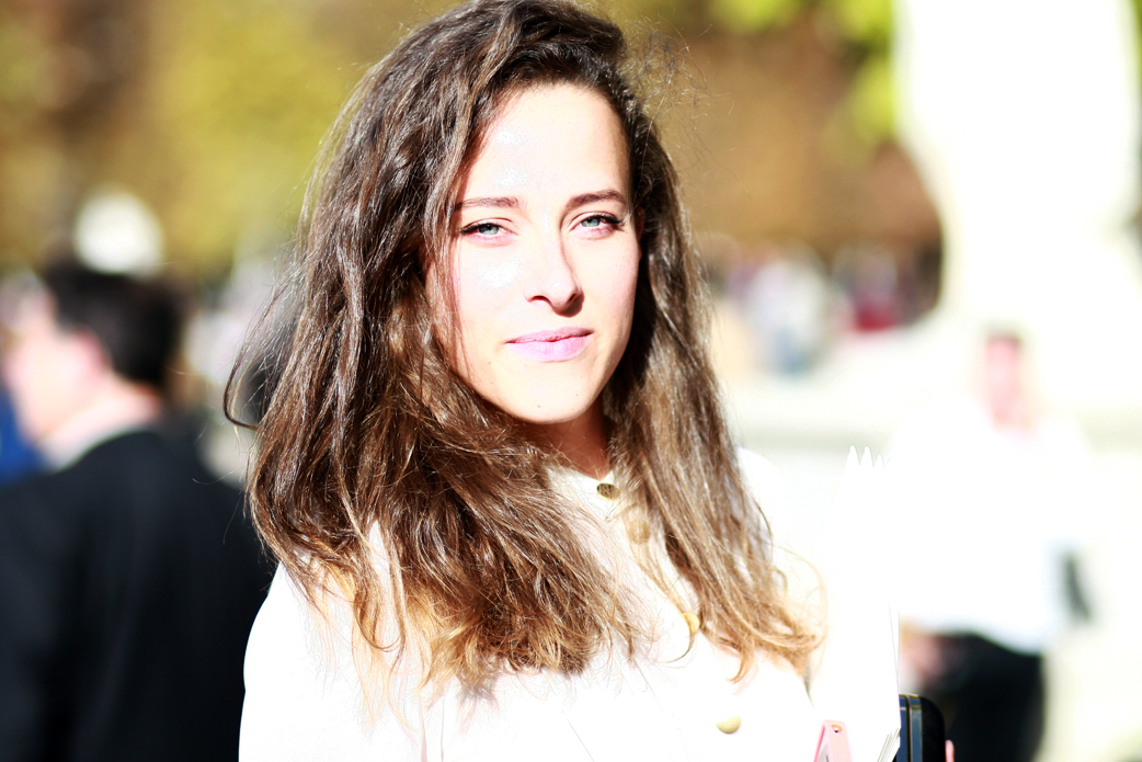 Paris, Fashion Week, Chloé,  snapshots