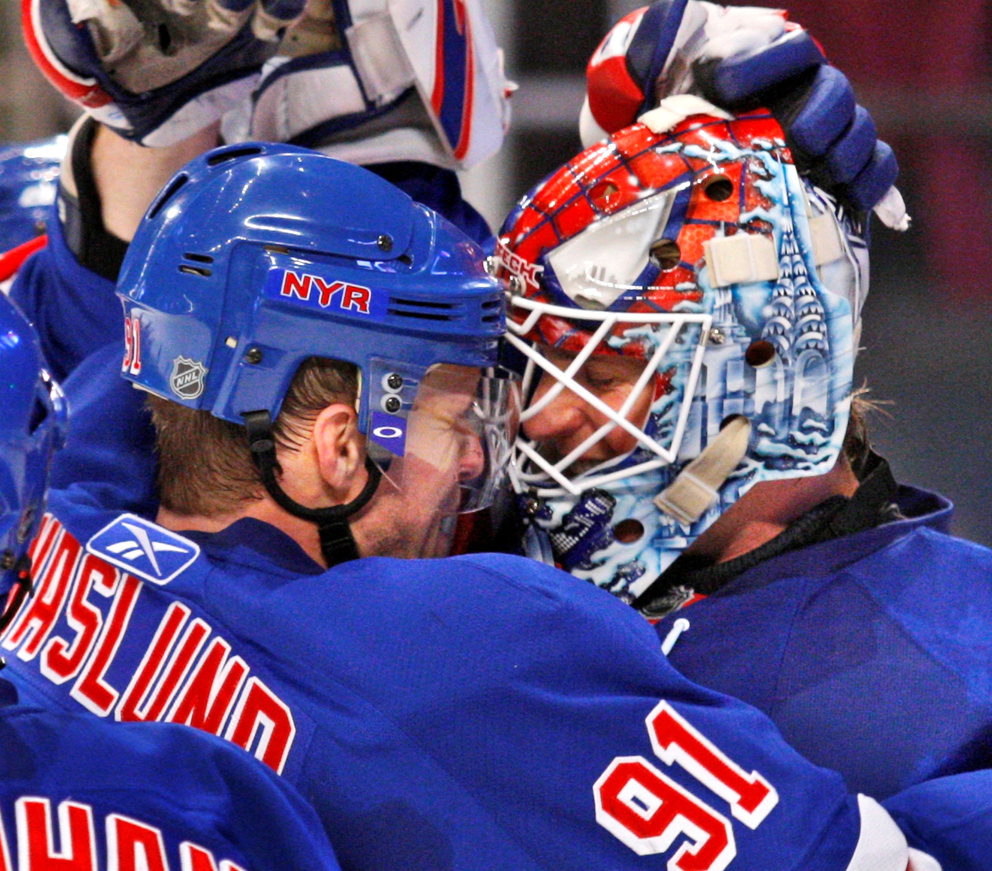 Steve Valiquette, ishockey, Djurgarden, elitserien, Charles Berglund