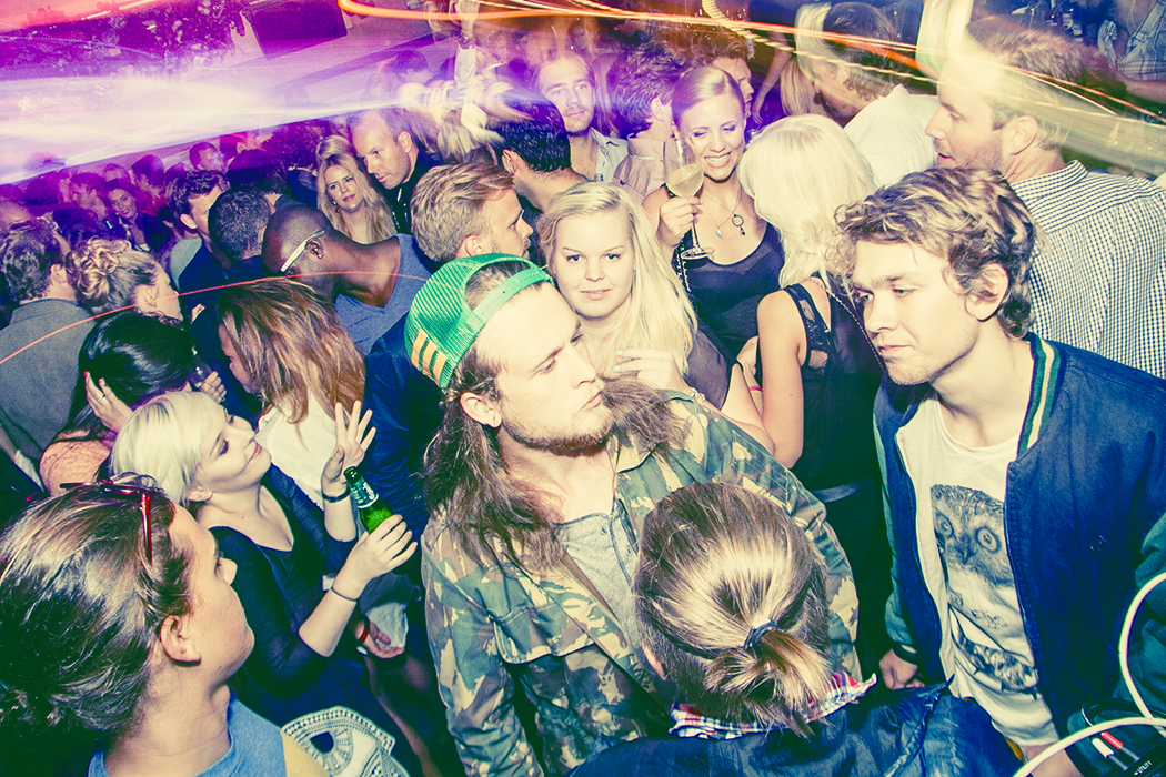 Dada Disco, Niklas Paus, Happy Disco, F12, h1, Ericc Numberz & Juliet Bond, Andreas Höistad