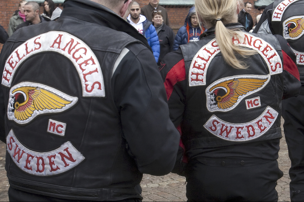 Göta hovrätt, Hells Angels, mord, Dom, Kvivmord, High Chaparall