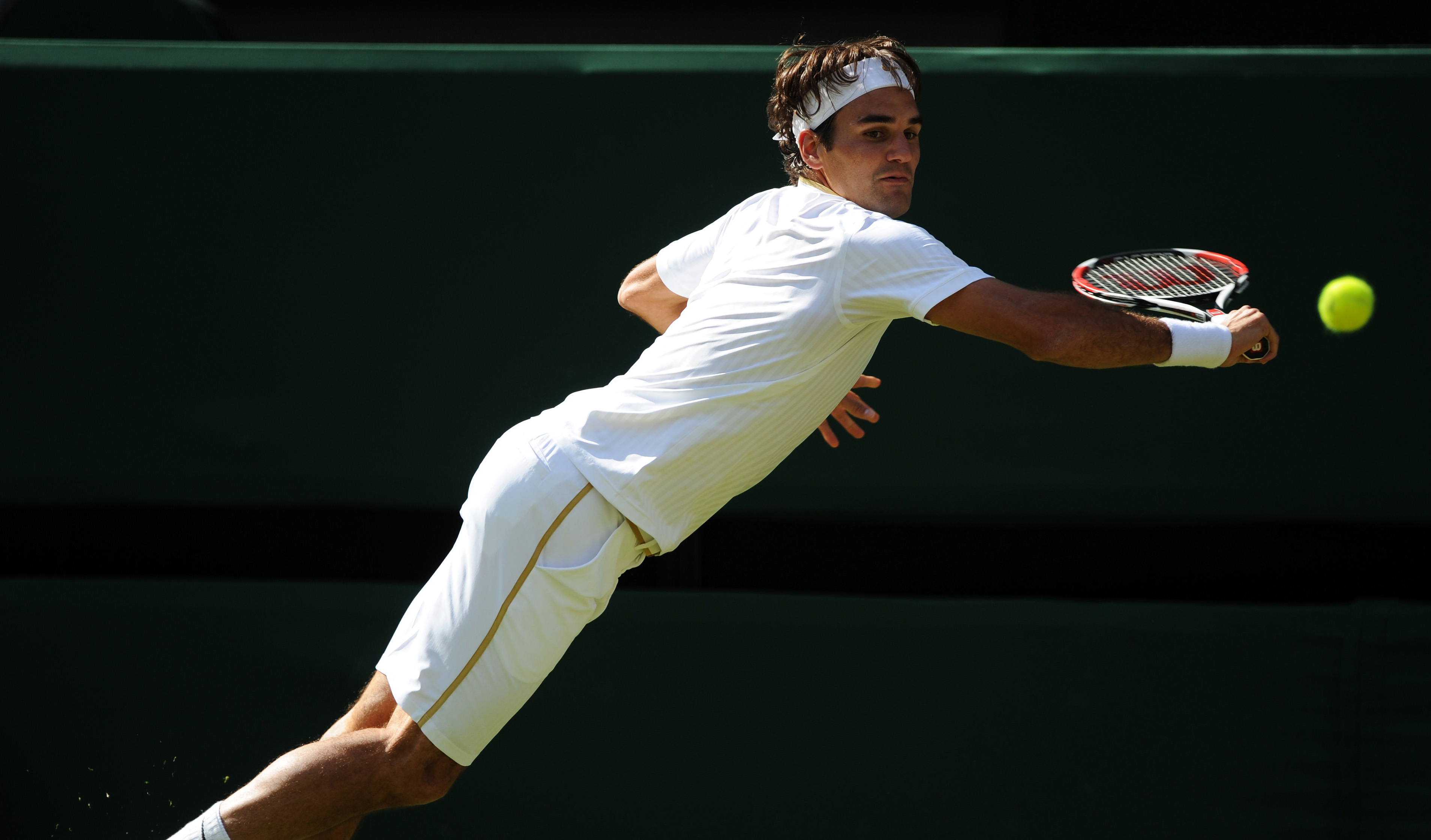 bildextra, Tennis, Födelsedag, Roger Federer, Bild