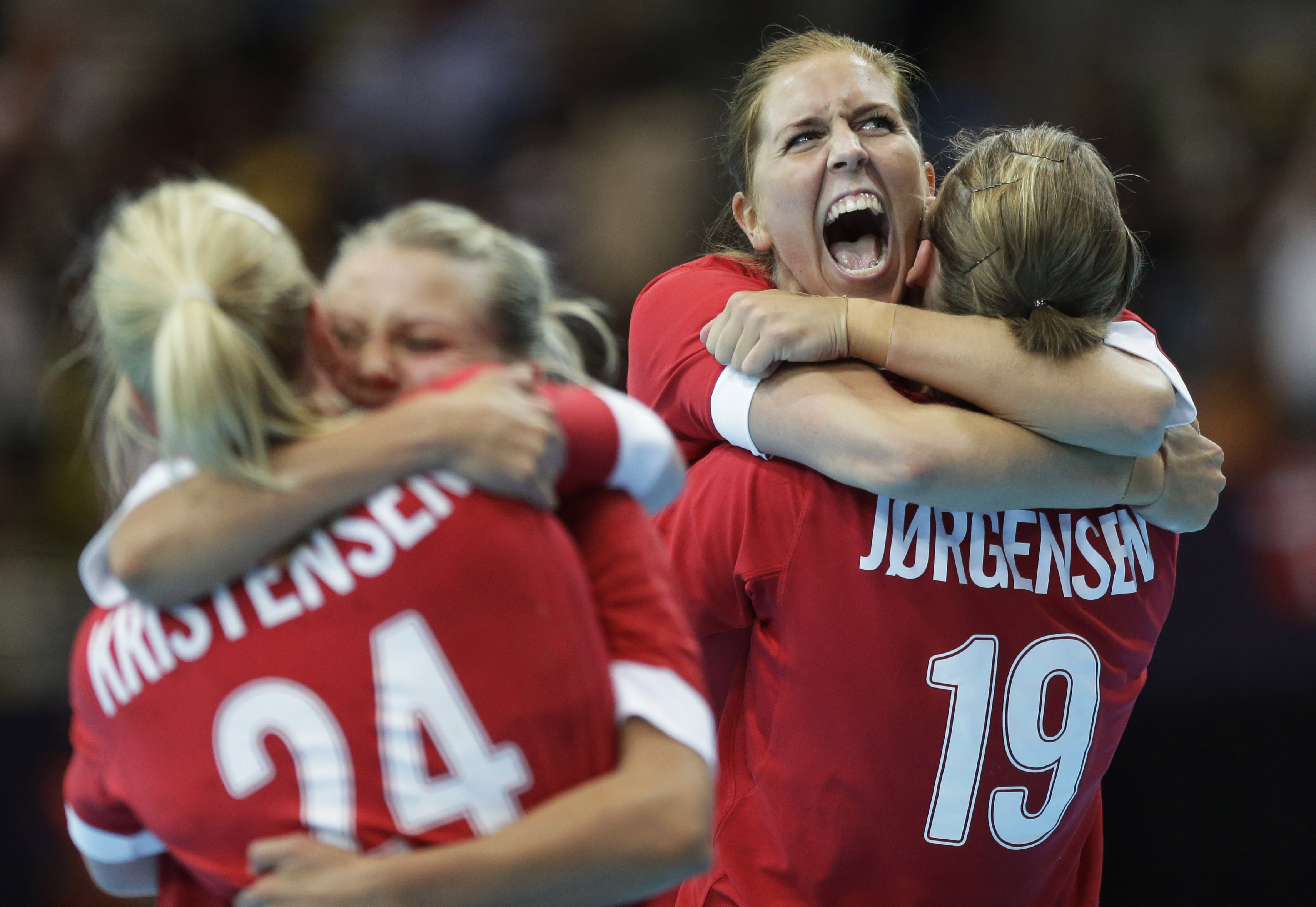 Handboll, Sverige