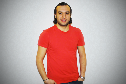 Farzad Nouri, Nattklubb, Krönikör