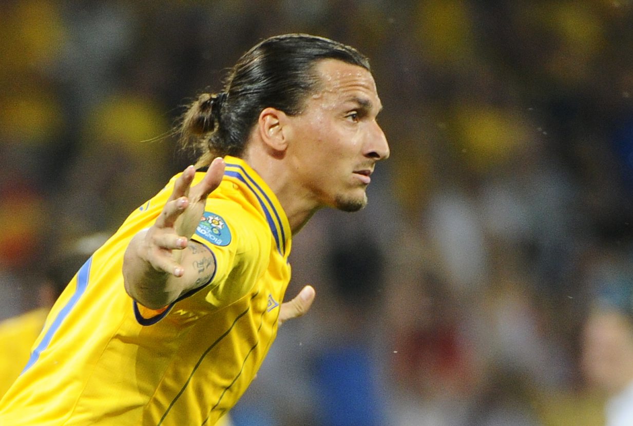 Zlatan Ibrahimovic, Fotboll, Zlatan, Landslaget, Silly Season