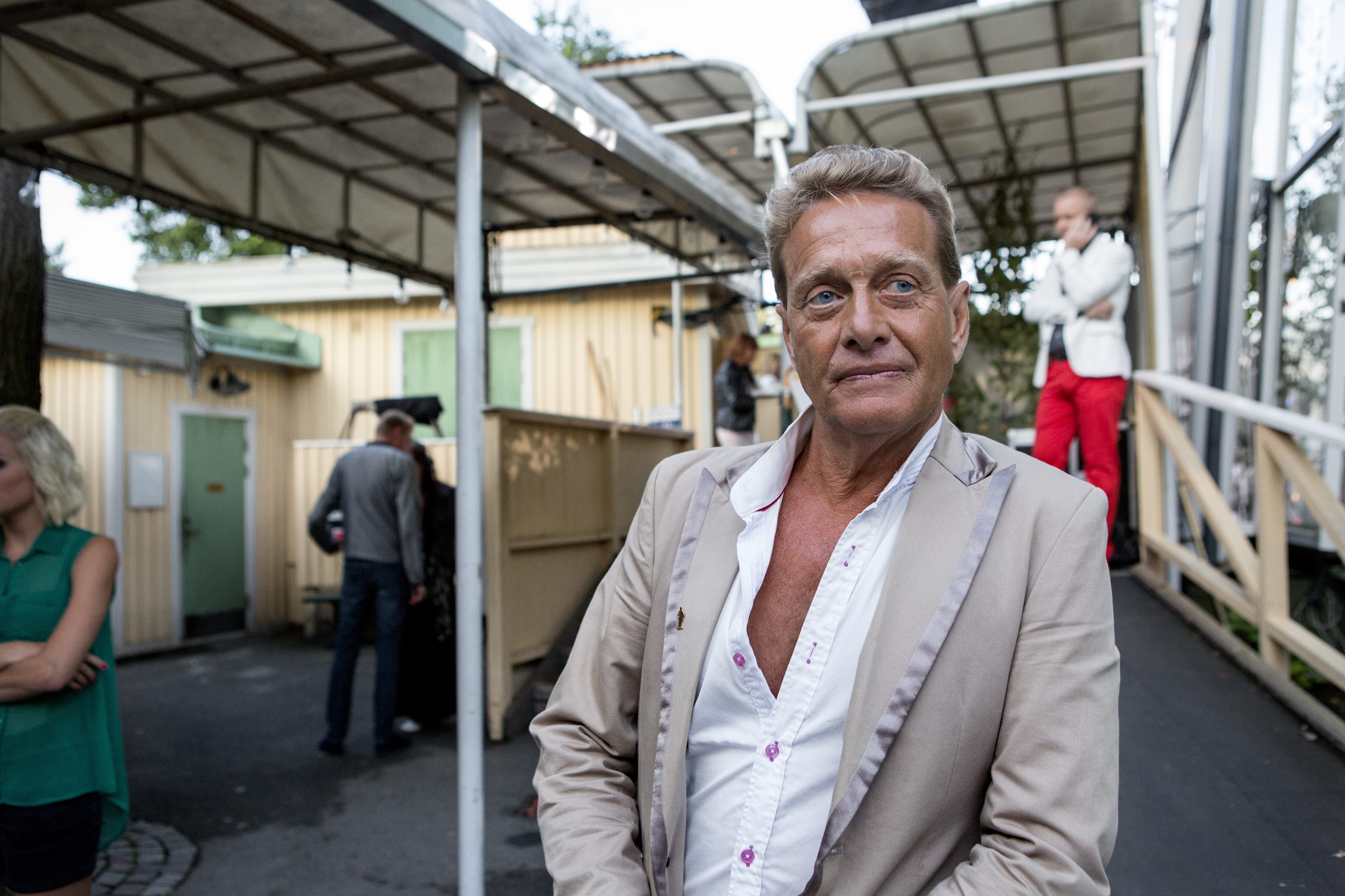Björn Ranelid, Pris, Jury, Pirat, Humor