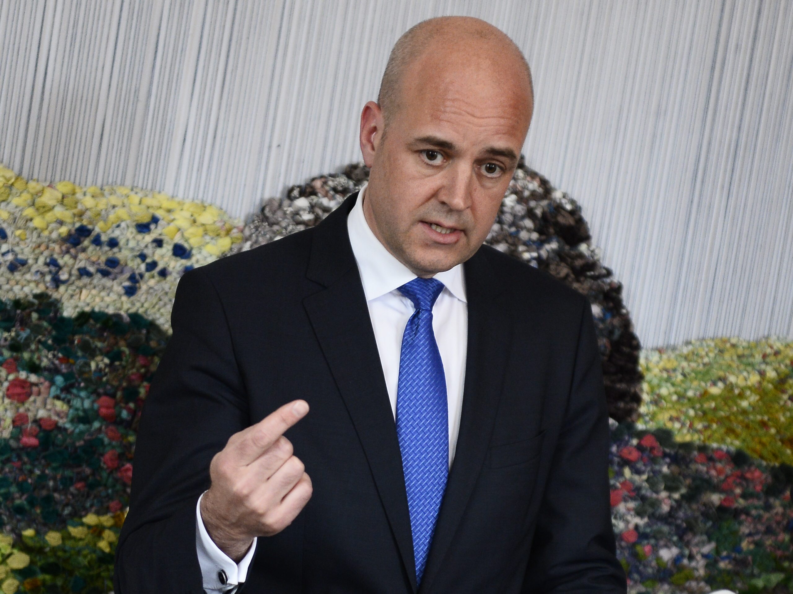 Politiker, Statsminister, Lön, Fredrik Reinfeldt