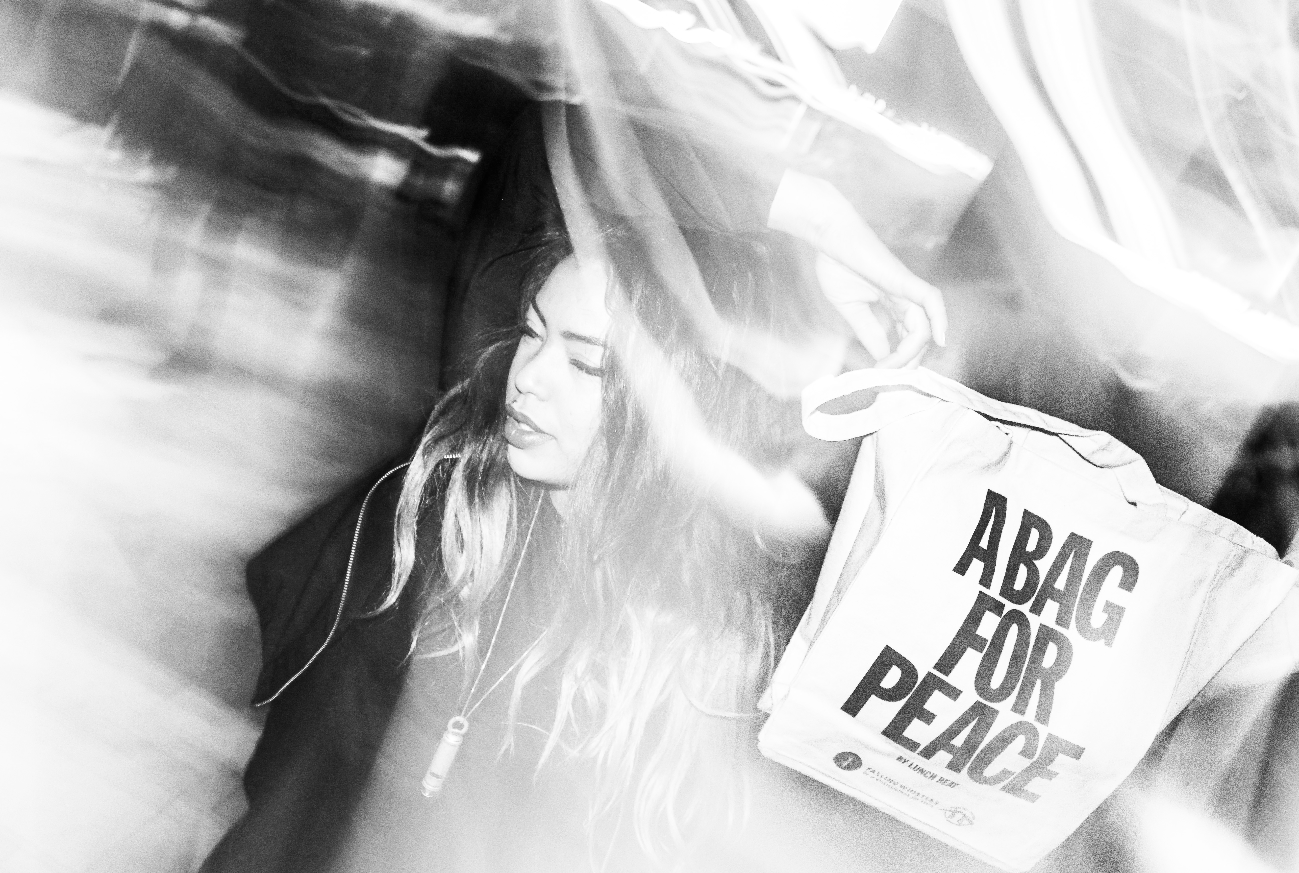 Daniel Odelstad, Lunch Beat, Kulturhuset, Falling Whistles, Ylva Lundberg, A Beat For Peace, Anders Olsson, Lunchfest