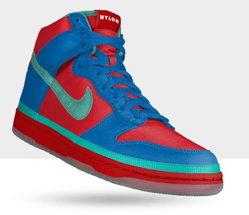  Nylon Magazine,  Sneakers, Nike