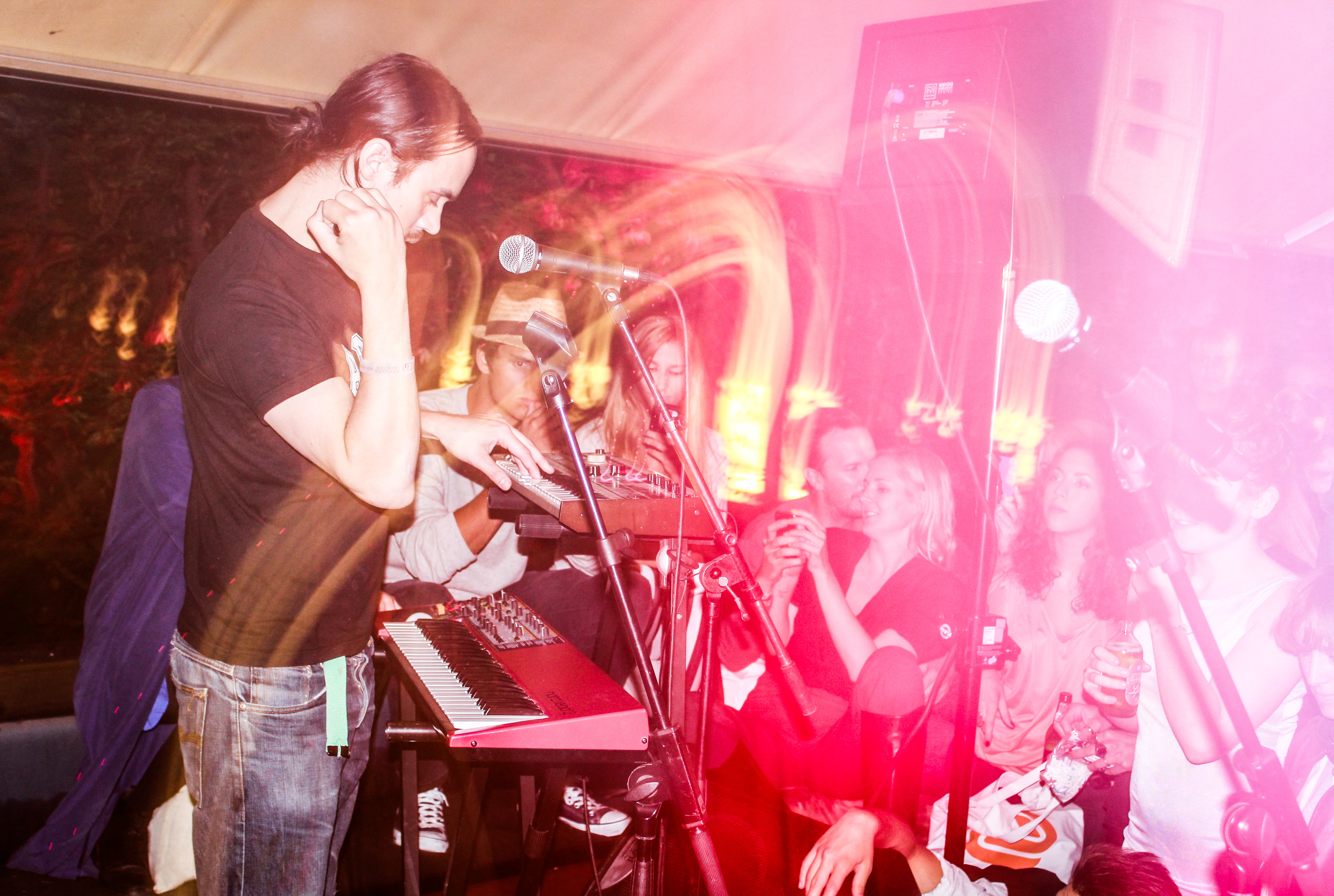 Kleerup, VICE, marshall headphones, Y+M, Natasha Bedingfield, compadre, Andreas Kleerup, Kåken, Stockholm