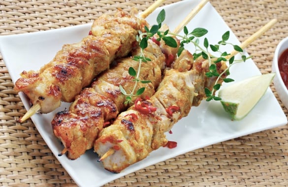 Recept, Halsa