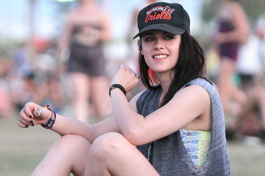 2012, Paris Hilton, Katy Perry, kändis, Coachellafestivalen, Alexander Skarsgård, Hollywood, Musik, Kristen Stewart