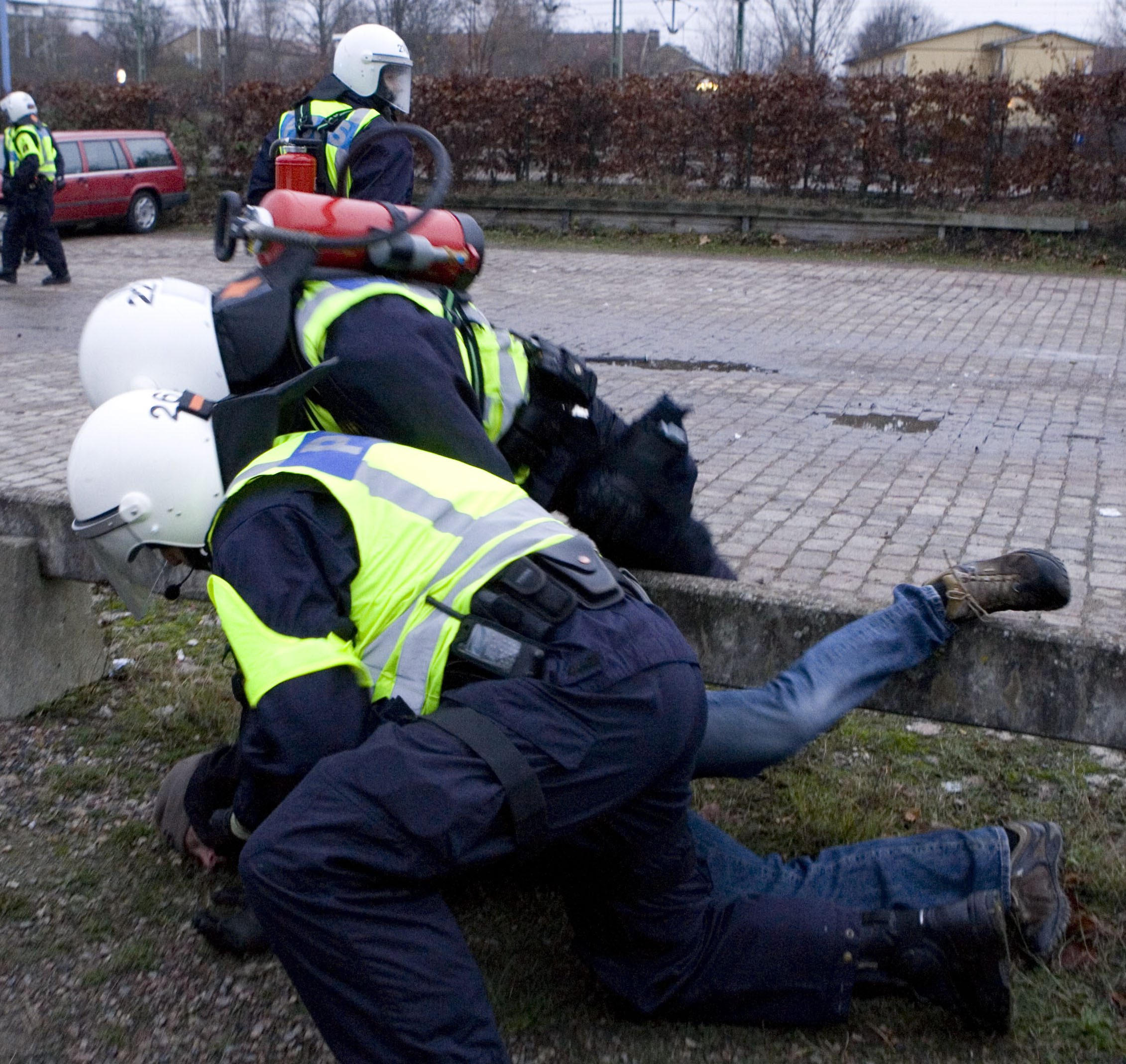 Avskedad, Rikspolisstyrelsen, Personalansvarsnämnd, Polis, Statistik