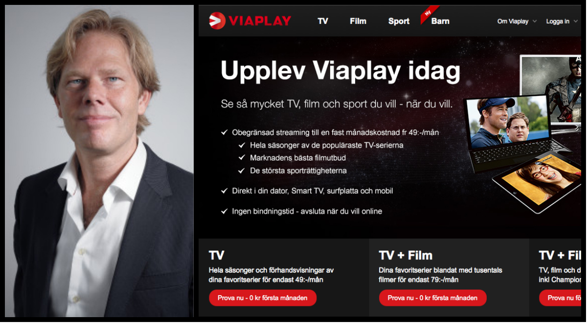  HBO Nordic,  C-more, Rättigheter, Streaming,  Viaplay, Teve, netflix, Avtal