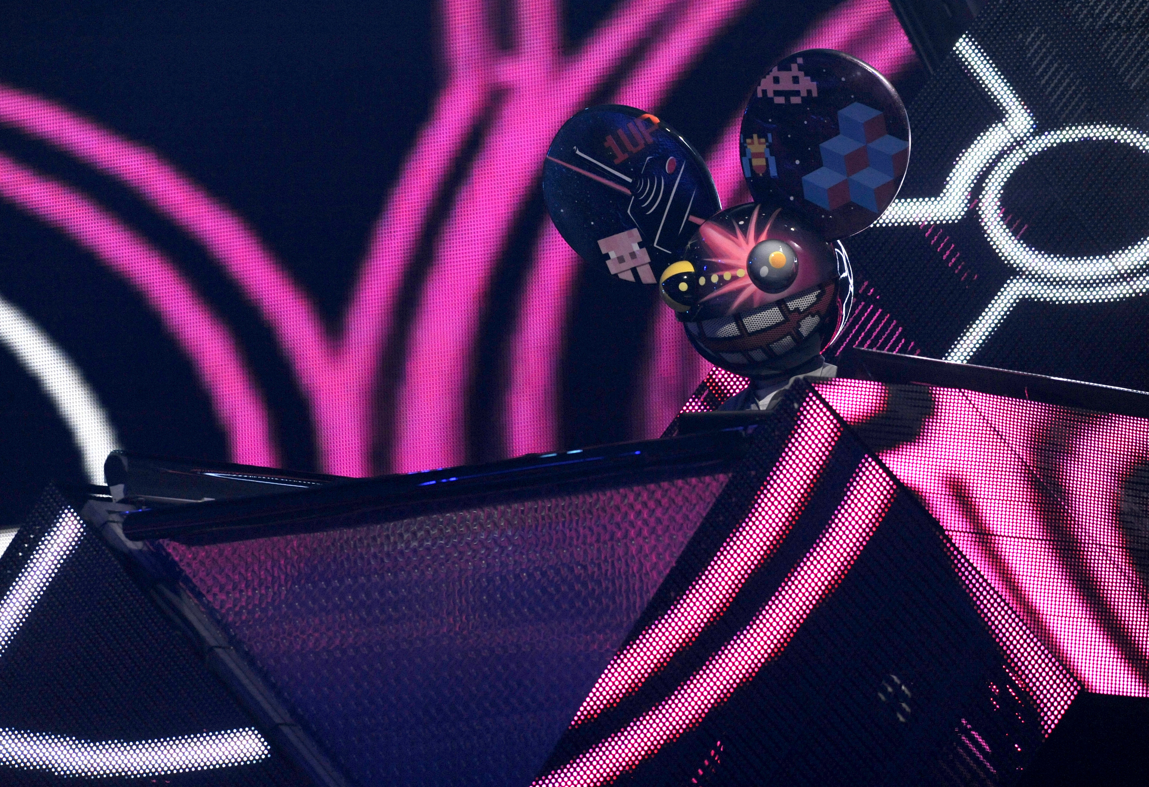 Konsert, Sommar, Söderstadion, Deadmau5, Musik, Festa, Kanada