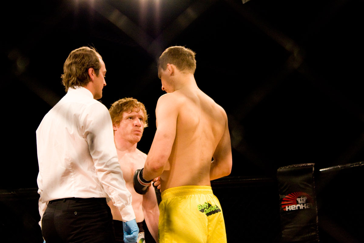 MMA, Lisebergshallen, Elina Nilsson, Martin Svensson, Hanna Sillén, Goteborg, Paul Reed, Victor Cheng, The Zone FC 9, Besam Yousef, Eddy Bengtsson