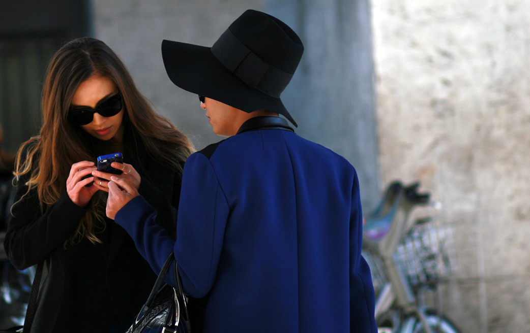 Fashion Week,  snapshots, Paris