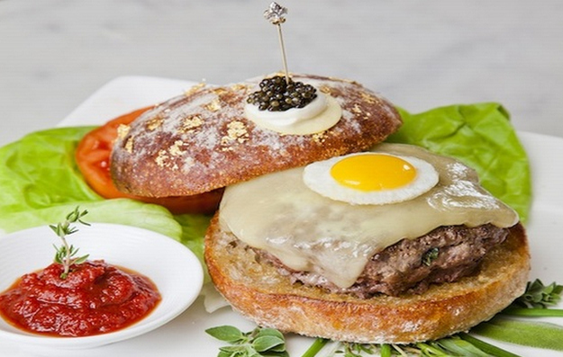 Restaurang, Hamburgare, Mat, USA, Dyrt