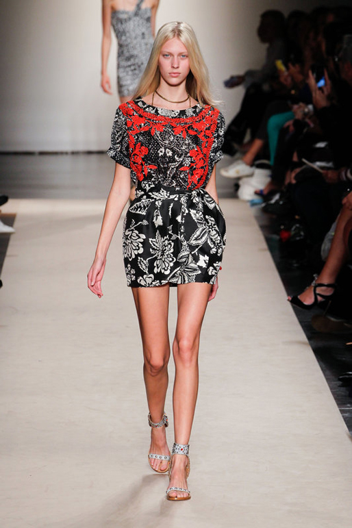 Fashion Week, Trender,  SS 13