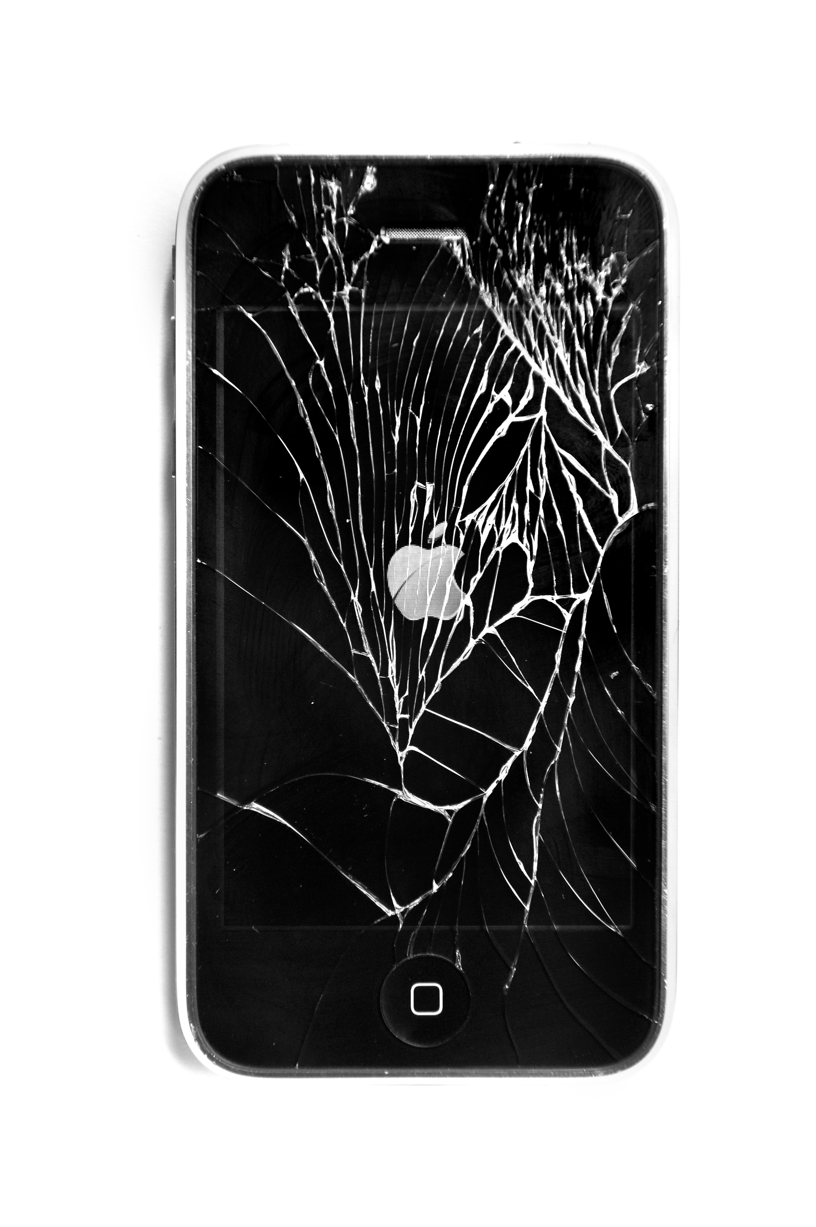 Iphone, Sniper, Japan, Apple, Skottsäker, Stålplåt, Skal, Pansarplåt, Internet, Attack