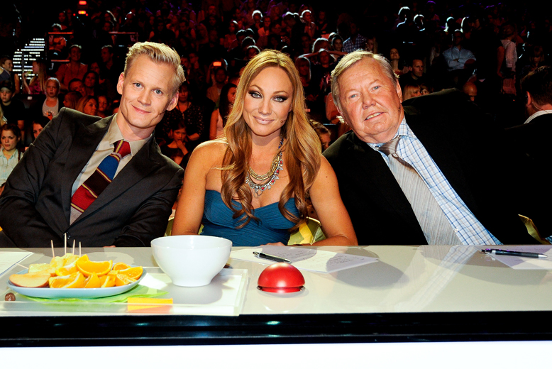 Melodifestivalen 2011, Melodifestivalen, Grisar, Svin, Bert Karlsson