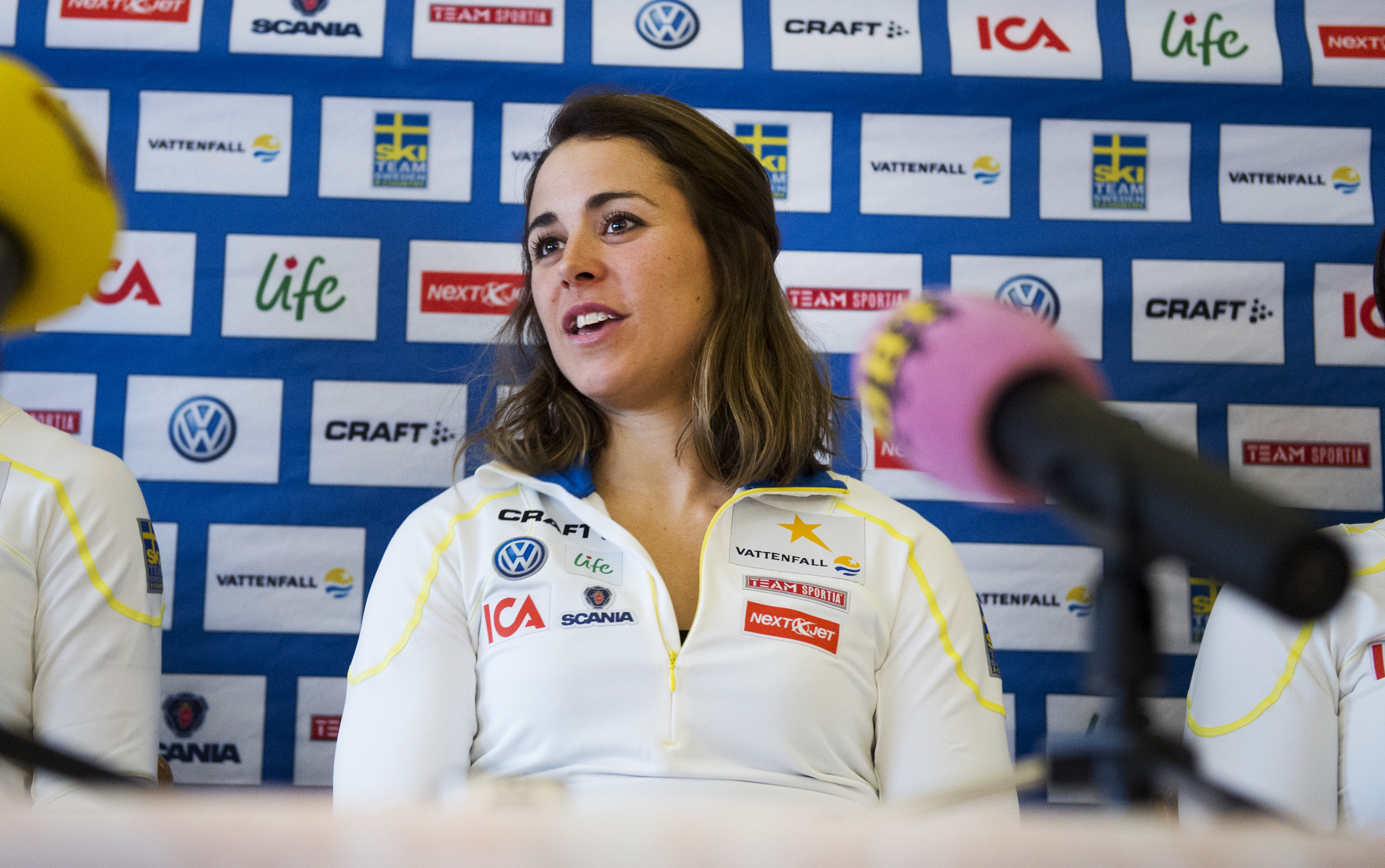 Holmenkollen,  skidspelen, Blogg,  tremil, Anna Haag