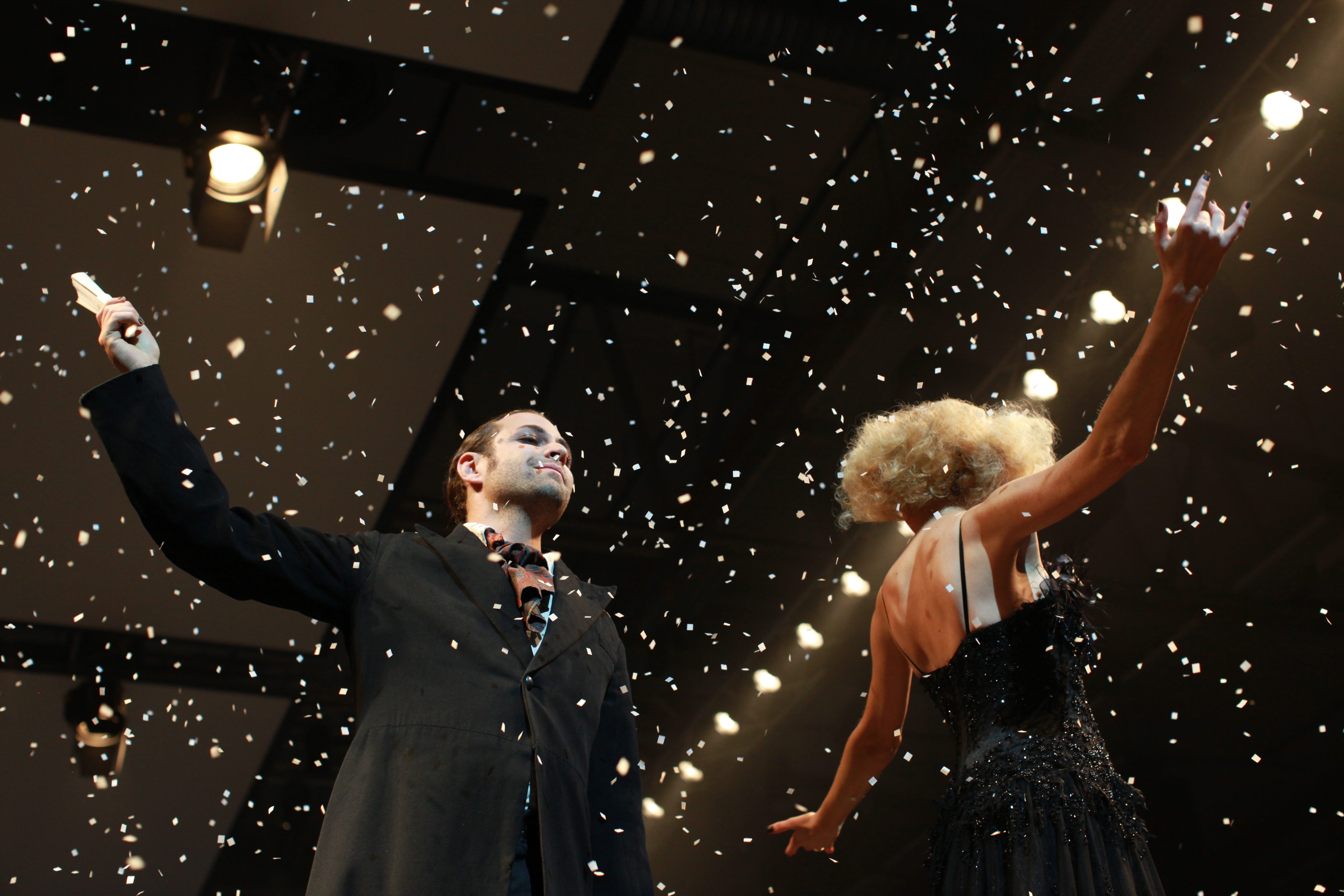 Make Up Store, Globen, Spellbound
