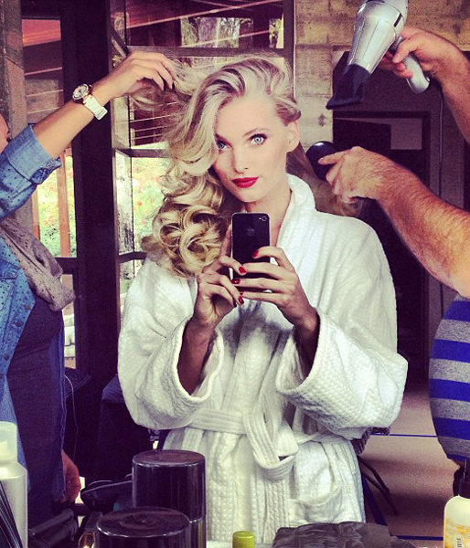  Webstagram, instagram, bilder, Elsa Hosk