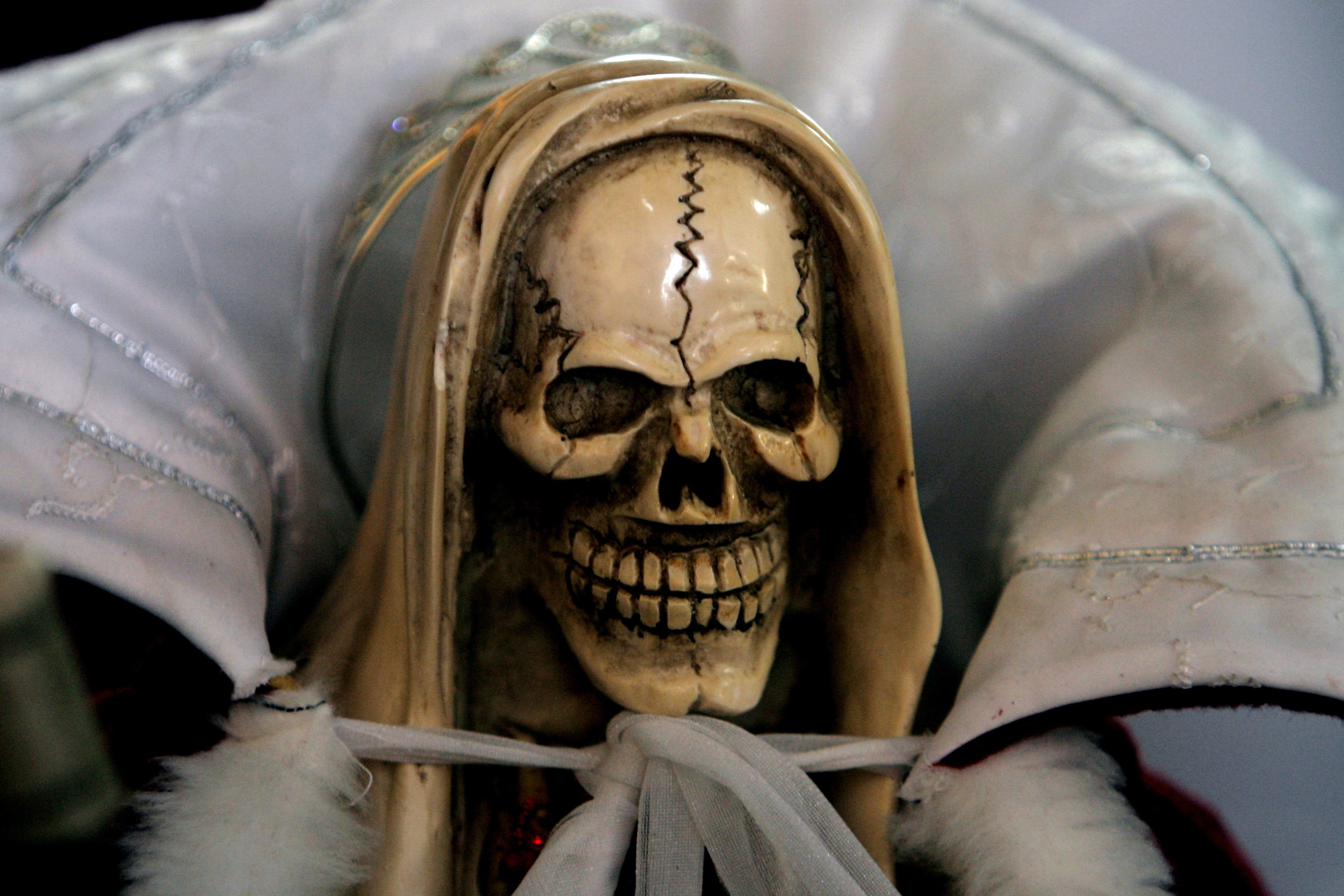 Mexico, La Santa Muerte, Sekt, Ritual, mord