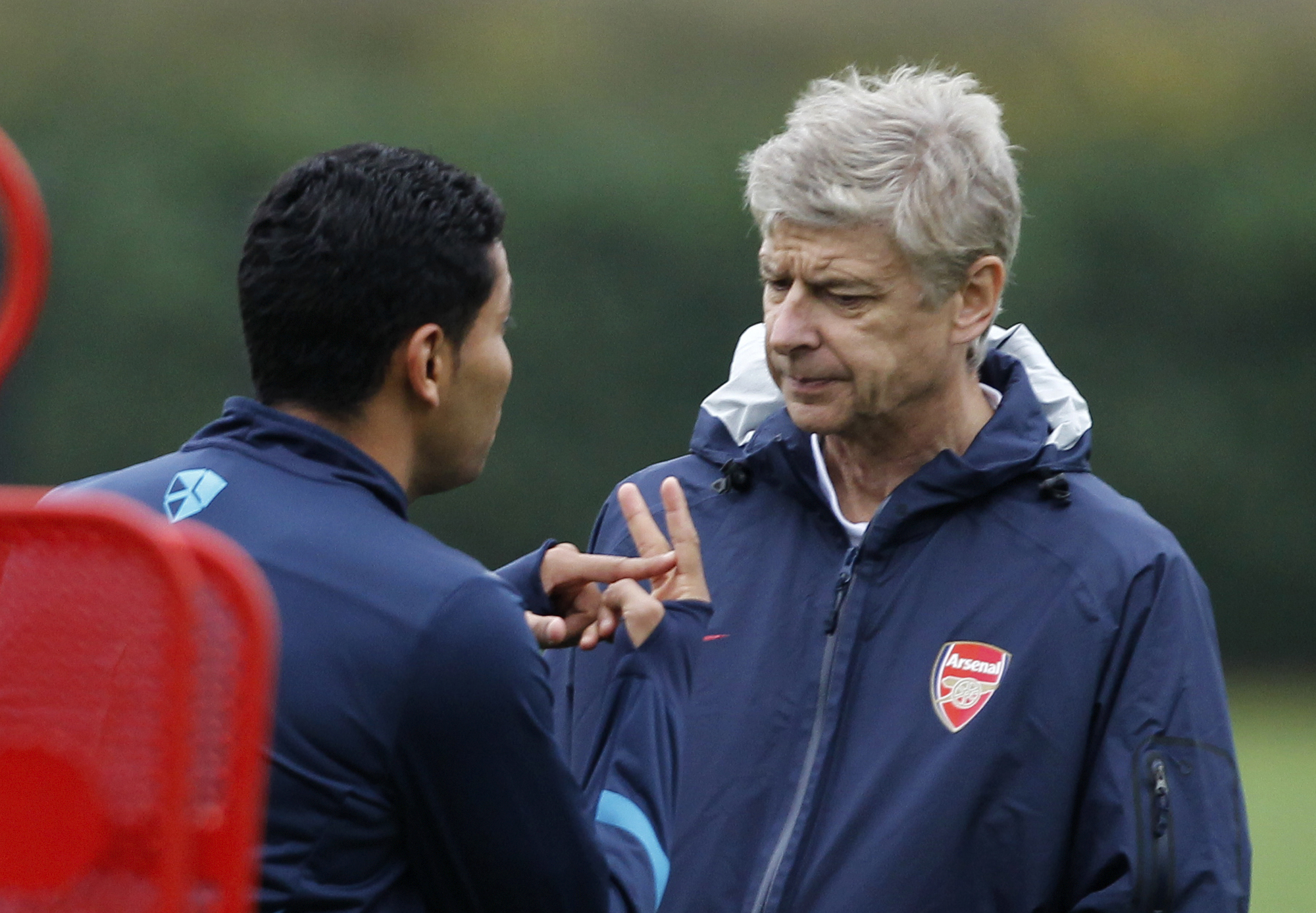 Arsenal, Fängelse, Biljakt, Andre Santos