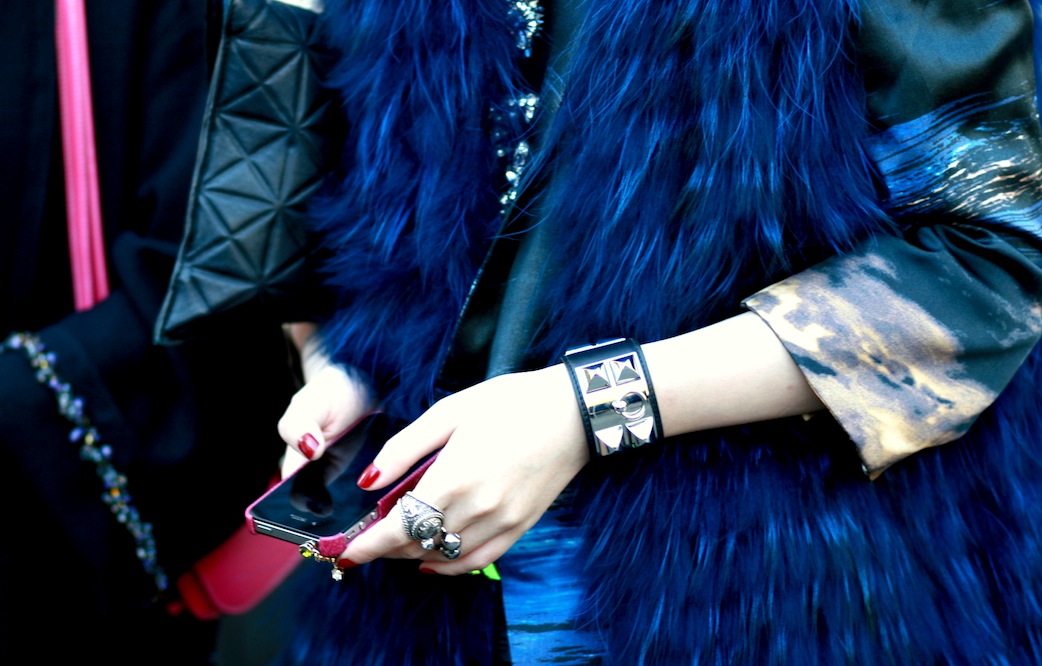 Fashion Week, Detaljer, Paris