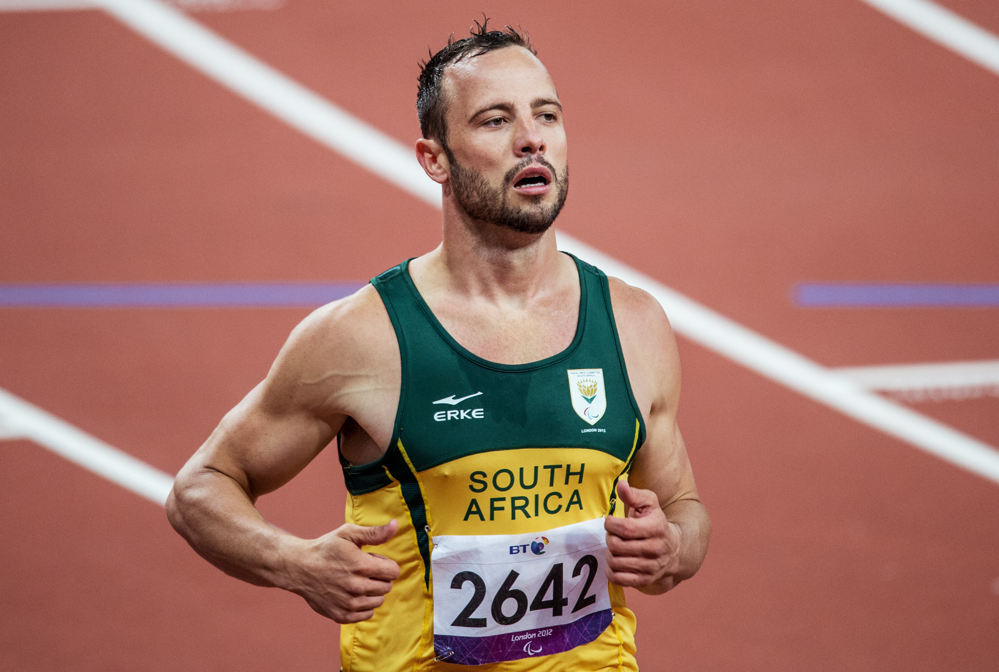 Skjuten, Oscar Pistorius, Död, Bladerunner, Sydafrika