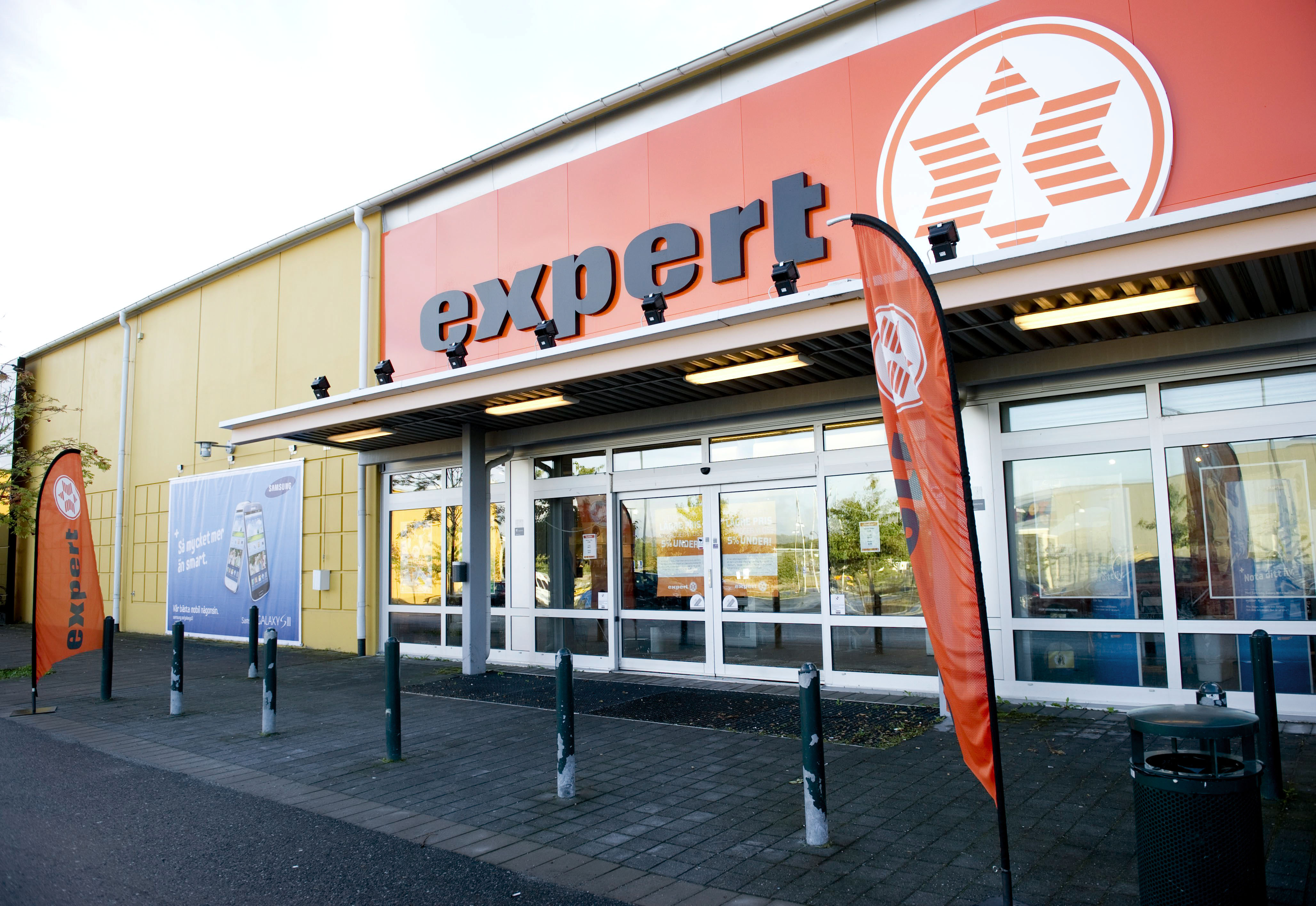  Kunder, Rea, Expert, Konkurs
