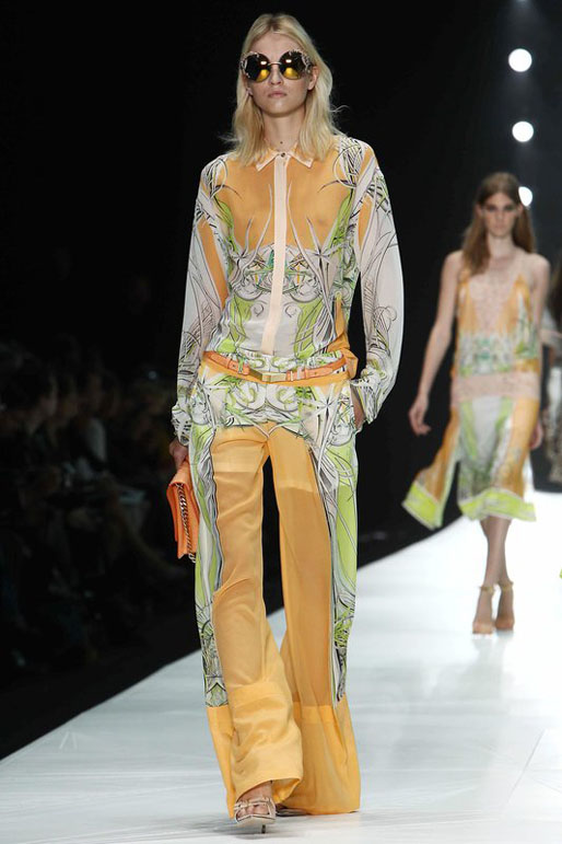  SS 13, Trender, Fashion Week