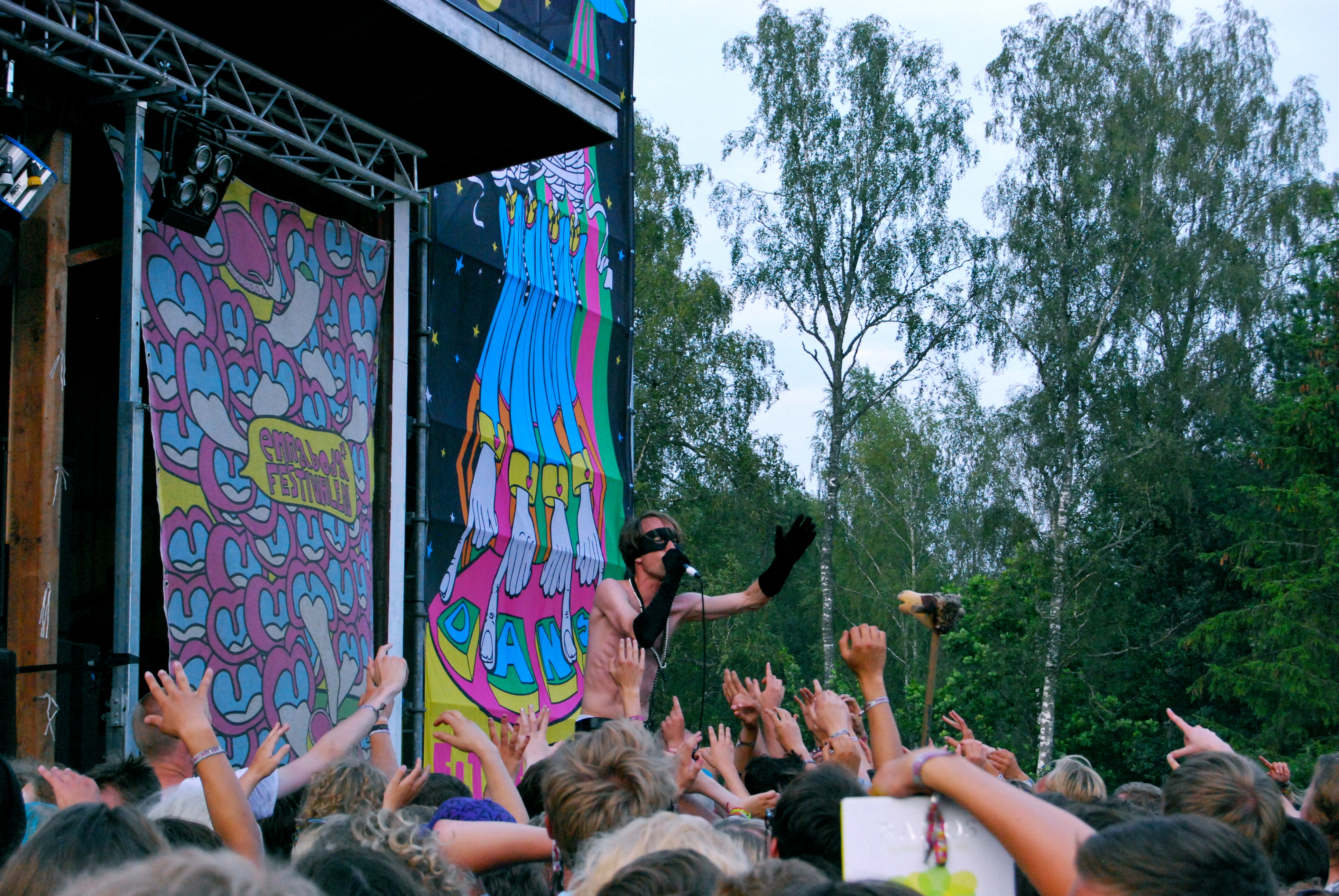 Emmabodafestivalen, Festival24