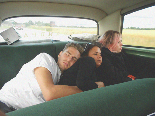 Way Out West, festival, Amanda Berg