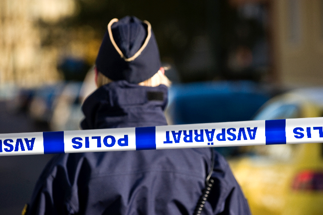 Dödsfall, mord, Sambo, Högbo, Hus, Död, pojkvän, Flickvän, gripen, Mördad