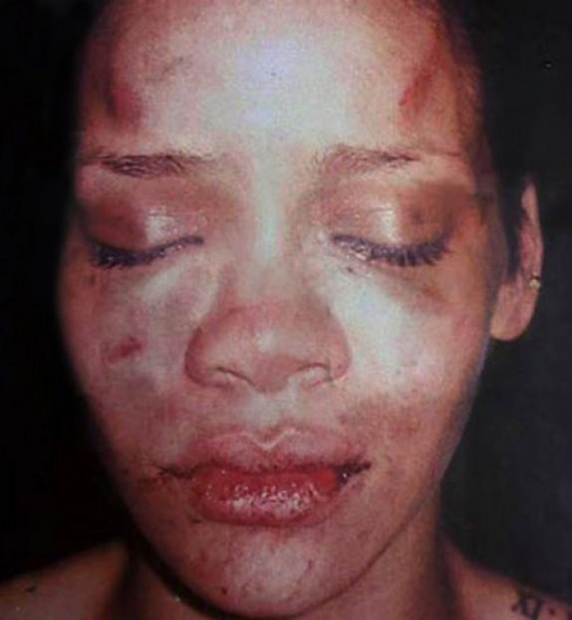 Amanda Bynes, Rihanna, Chris Brown