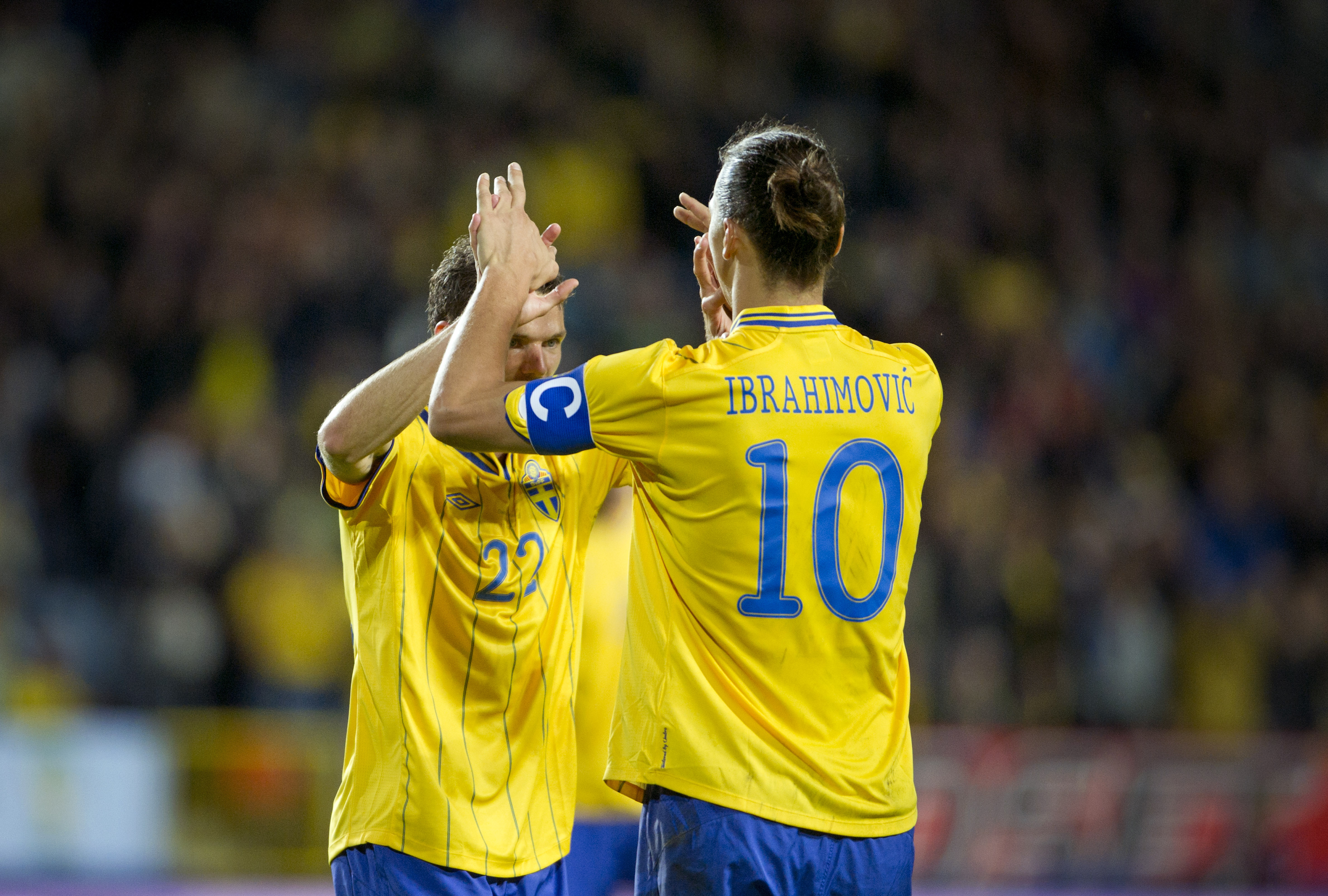 Tyskland, Sverige, Historik, VM-kval