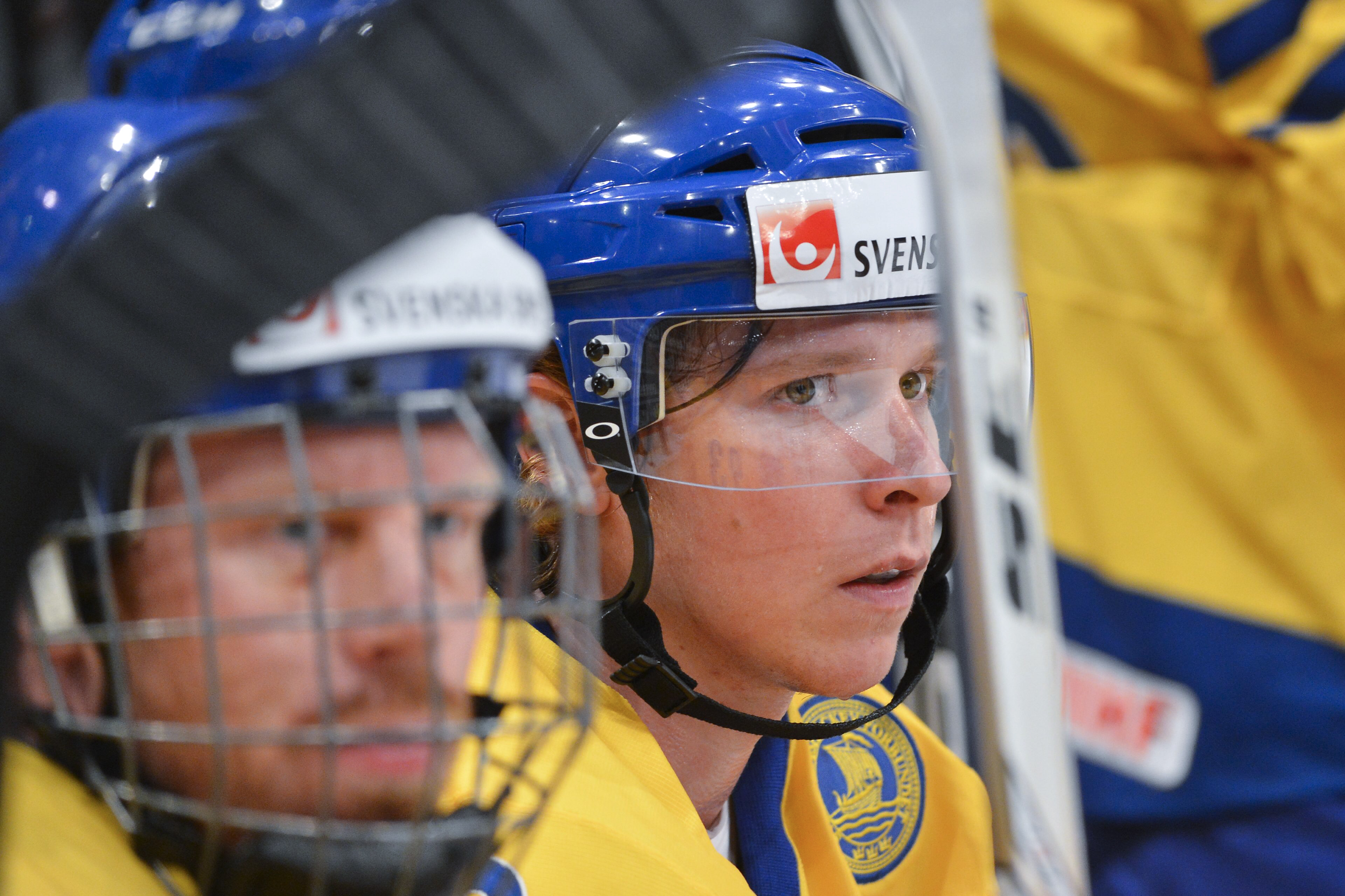 Hockeypuckar, Musikhjälpen, Tack