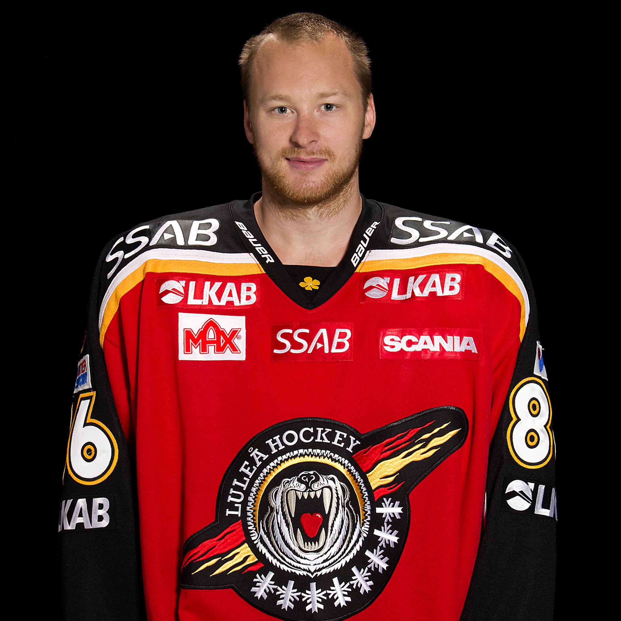  Nyheter24 tippar elitserien, Linus Klasen, Lulea
