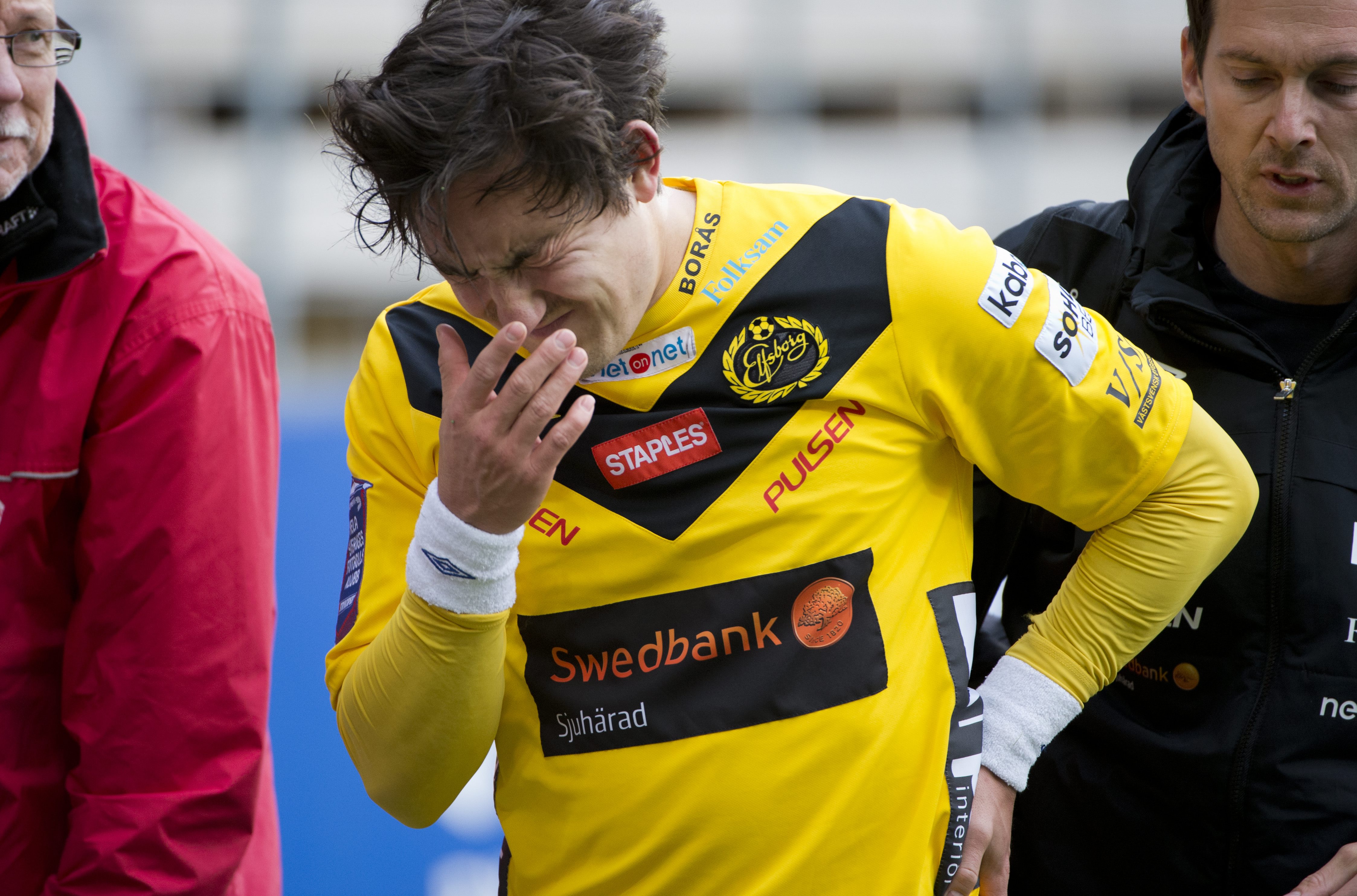 Allsvenska guldstriden, Stefan Ishizaki, Elfsborg
