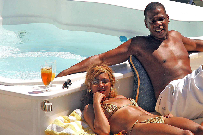 Beyonce, Gulfstream, Kokain, Shopping, Kanye West, Sportbil